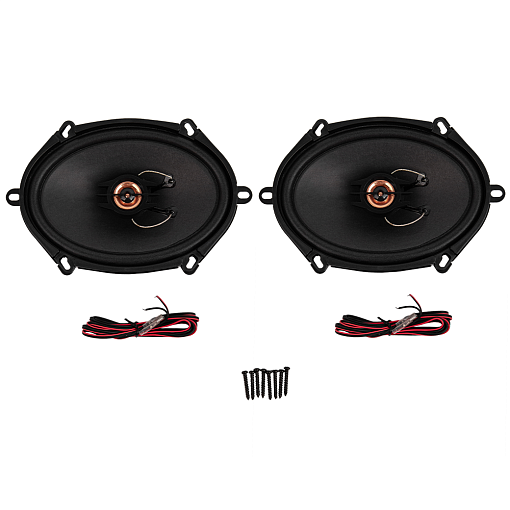 Коаксиальная акустика 5x7" 75 Вт ACV PB572G