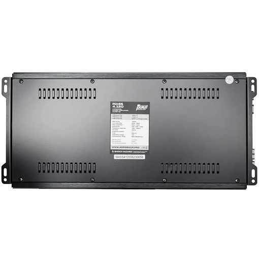 Усилитель AMP MASS 4.120