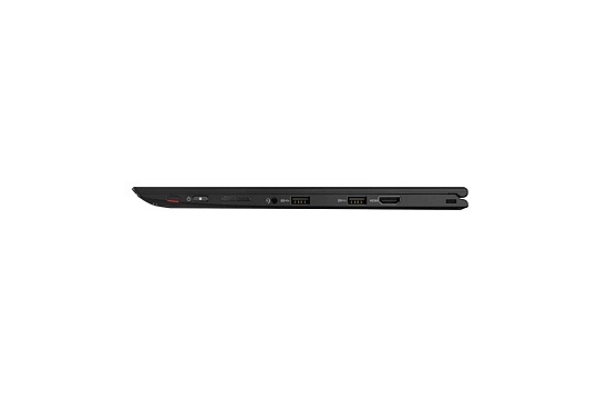 Ноутбук 14" LENOVO ThinkPad X1 Yoga, 20QF0024RT, серый