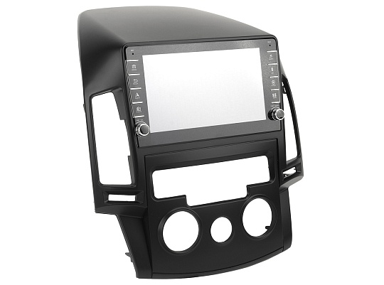 INCAR RHY-FC313 Рамка 9" HYUNDAI I30 2008-2011 Manual condition