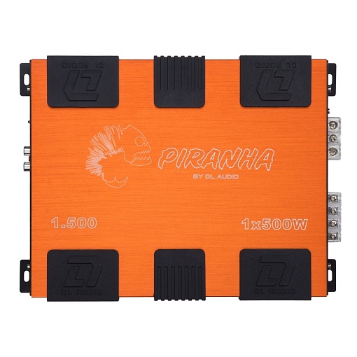 DL Audio Piranha 1.500 Усилитель