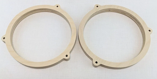 K16HavT15E Проставочные кольца 16 см HAVAL (тыл) Эконом (пара)