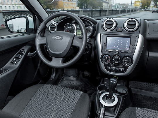 Incar RLA-FC406 Переходная рамка для LADA GRANTA 9"