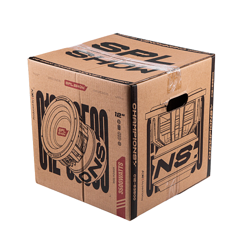 Сабвуфер SPL SHOW 3500 Вт ACV C12-S3500 D2