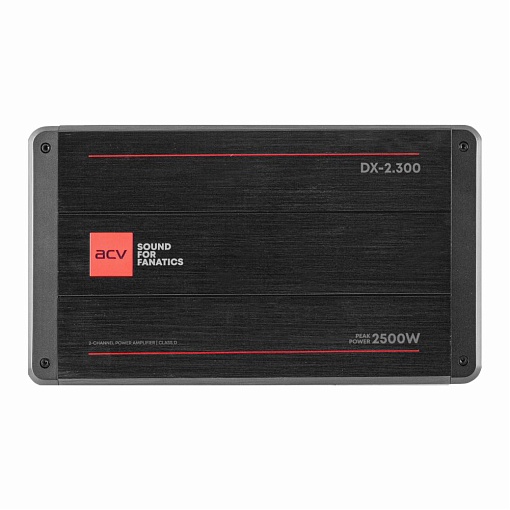 Цифровой усилитель 2x300W ACV DX-2.300 V4