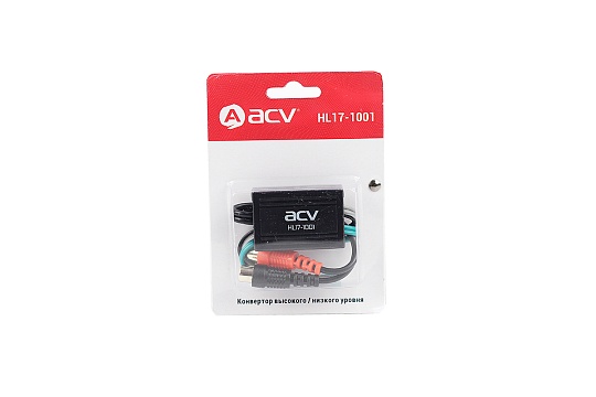 Конвертер уровня ACV HL17-1001