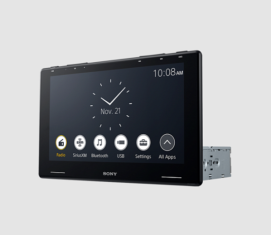 Автомагнитола Sony XAV-9500ES