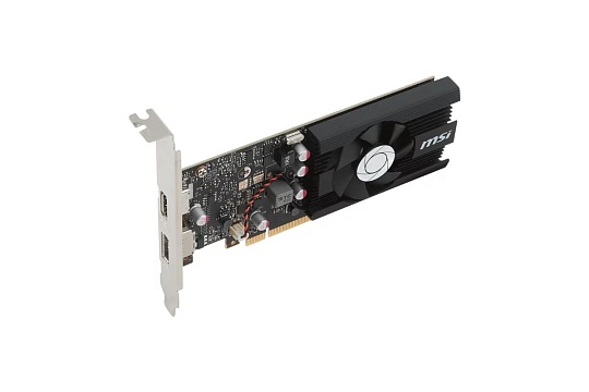 Видеокарта MSI GT 1030 2G LP OC
