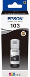 Картридж струйный EPSON 103BK, C13T00S14A