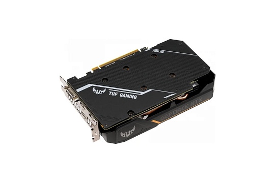 Видеокарта ASUS TUF-RTX2060-O6G-GAMING
