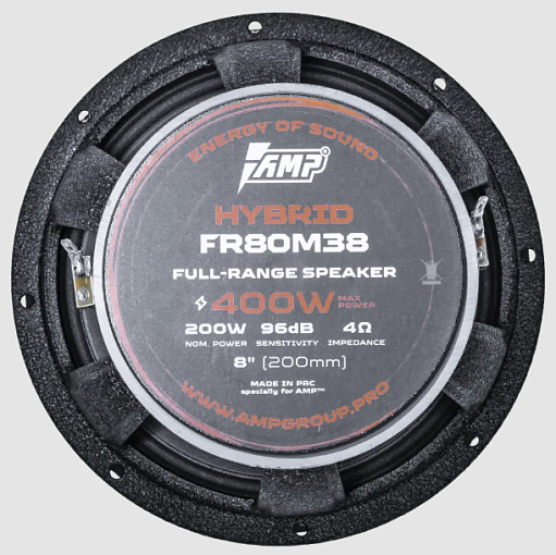 AMP Hybrid FR80M38 широкополосная (1 шт)