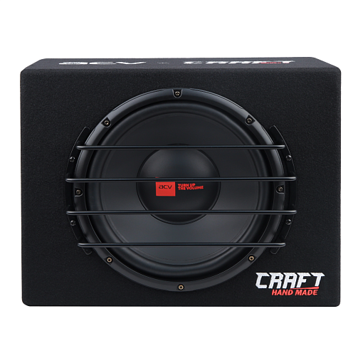 Активный сабвуфер 12" 1500 Вт ACV CRAFT B12A