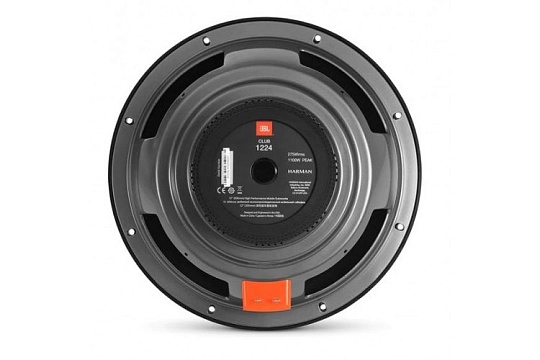 Сабвуфер JBL Club 1224