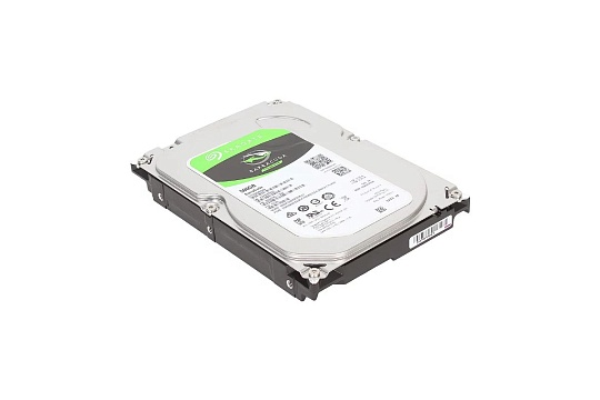Жесткий диск HDD 500Gb SEAGATE Barracuda, ST500DM009