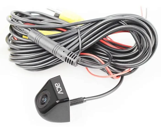 Камера заднего вида ACV AHD-002 на шпильке/6 GLASS/AHD/720P/парковочные линии