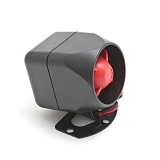 Сирена автомобильная KH-0130 6-ти тональная 20Вт