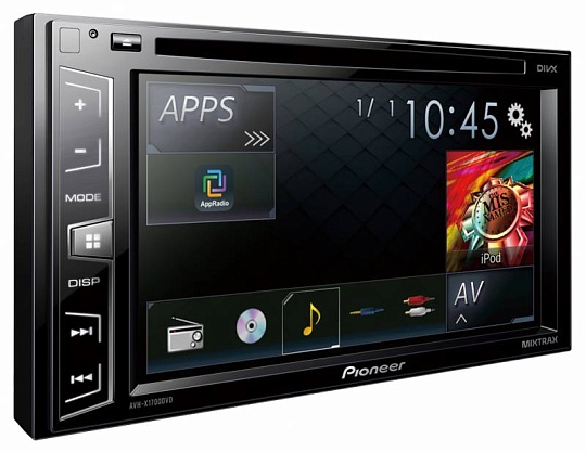 DVD 2DIN Pioneer AVH-X1700DVD