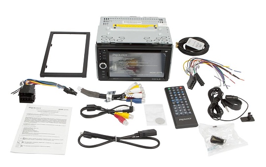 Автомагнитола Prology MDN-2775