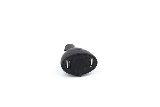Разветвитель прикуривателя на 2 USB ACV RM37-2010