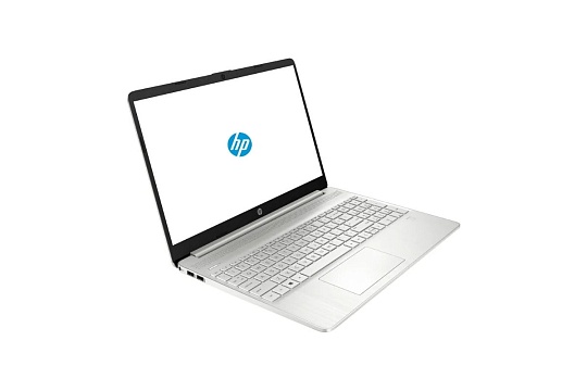 Ноутбук 15.6" HP 15s-eq0000ur, 8PK82EA#ACB, серебристый