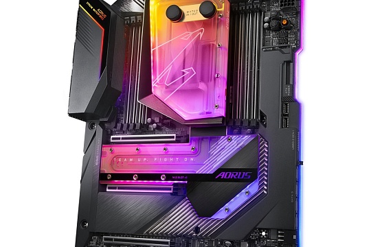 Материнская плата Gigabyte X299X AORUS XTREME WF