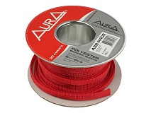 AURA ASB-R408 Полиэстеровый рукав КРАСНЫЙ 30м