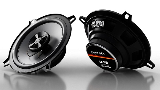 Prology CX-130 Акустика 13 см коаксиальная