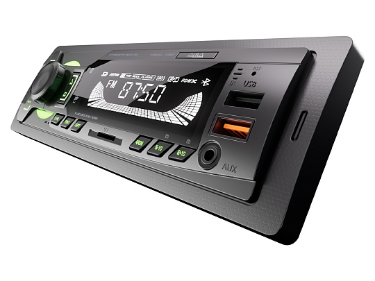 AURA FIREBALL-105BT USB/SD ресивер