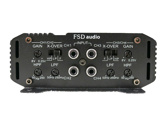 FSD audio STANDART COMP D4.100 Усилитель