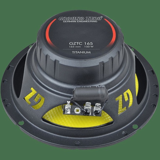 Ground Zero GZTC 165 2-компонентная акустика