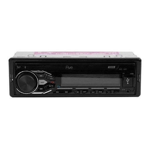 FIVE F22G (1din/зеленая/Bluetooth/USB/AUX/SD/FM/4*50)