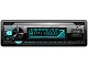 Автомобильный USB/SD ресивер Aura AMH-450BT, изменяемая подсветка