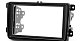 CARAV 08-009 Рамка 2Din VW Passat 05-14 Golf 03-14 Jetta 05+ Skoda Octavia 09-13 Rapid 12+