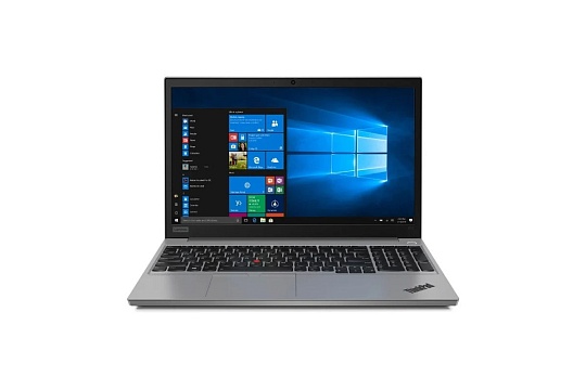 Ноутбук 15.6" LENOVO ThinkPad E15, 20RD001GRT, серебристый