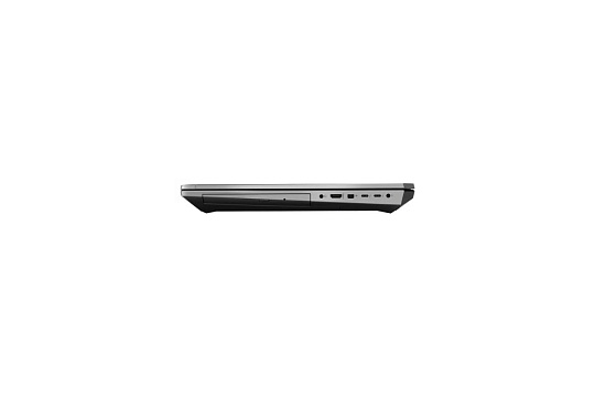 Ноутбук 17.3" HP ZBook 17 G6, 6TU98EA#ACB, черный