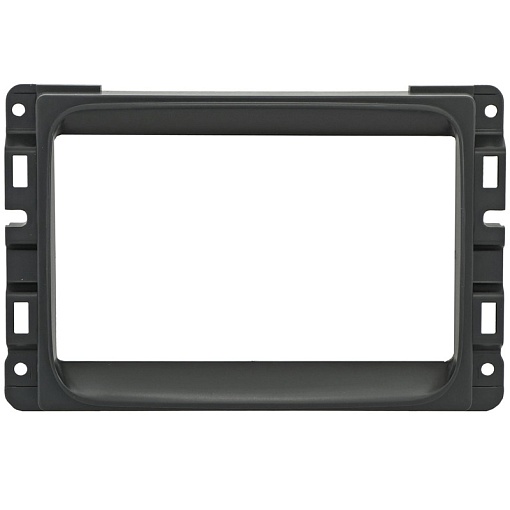 Переходная рамка Incar RDG-N02 Dodge RAM 1500, 2500,3500 2013+ 2din