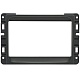 Переходная рамка Incar RDG-N02 Dodge RAM 1500, 2500,3500 2013+ 2din