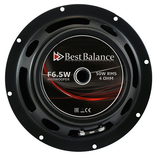 Best Balance F6.5C компонентная акустика