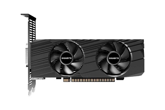 Видеокарта GIGABYTE GV-N1650OC-4GL