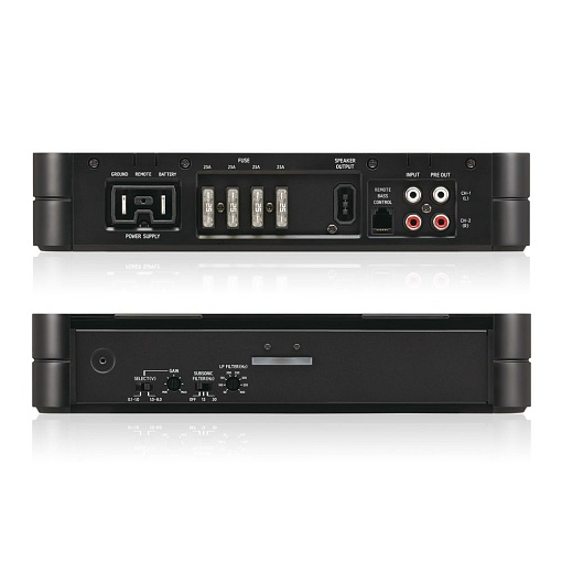 1 канальный усилитель Alpine PDX-M12 1*1200Вт