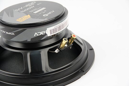 СЧ акустика SPL SHOW 8" ACV SV-200PRO