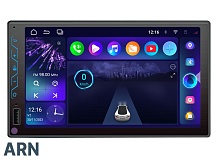 INCAR ARN-7703-4 Мультимедийная система 2Din Android 13 DSP BT WiFi 1024*600