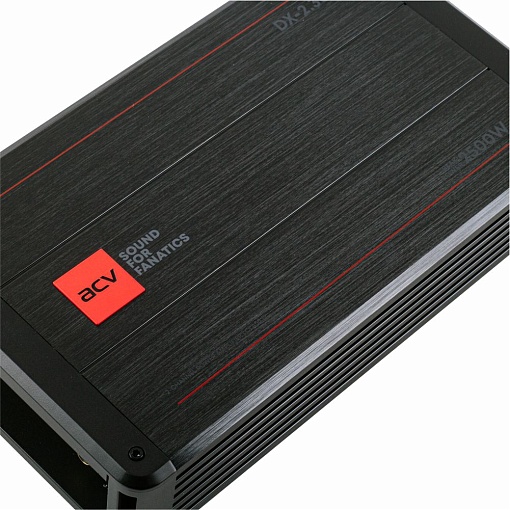 Цифровой усилитель 2x300W ACV DX-2.300 V4