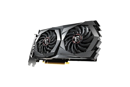 Видеокарта MSI GTX 1650 GAMING X 4G