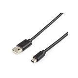 Кабель USB 2.0 A(m)-miniUSB ATcom AT3794, 1.8 м, черный