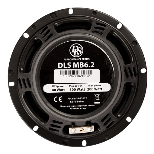 2-компонентная акустика DLS MB6.2