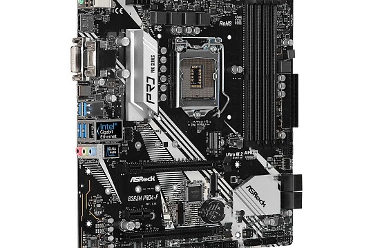 Материнская плата ASRock B365M PRO4-F