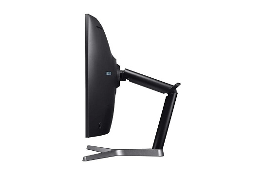 Монитор 31.5" SAMSUNG C32HG70QQI, LC32HG70QQIXCI
