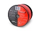 Силовой кабель URAL (УРАЛ) PC-DB4GA RED 4 GA