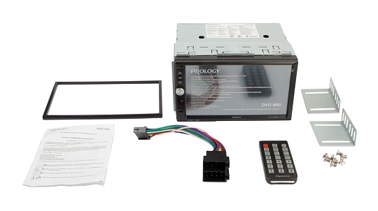 Автомагнитола Prology DNU-2650 2DIN